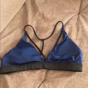 Victoria Secret Sport strappy sports bra